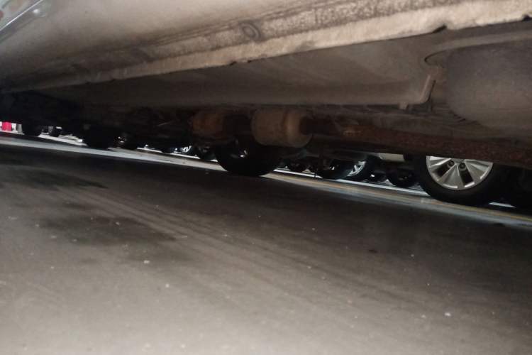 Used Kia Soul 2013 1.6L AT Premium Left Side Sill