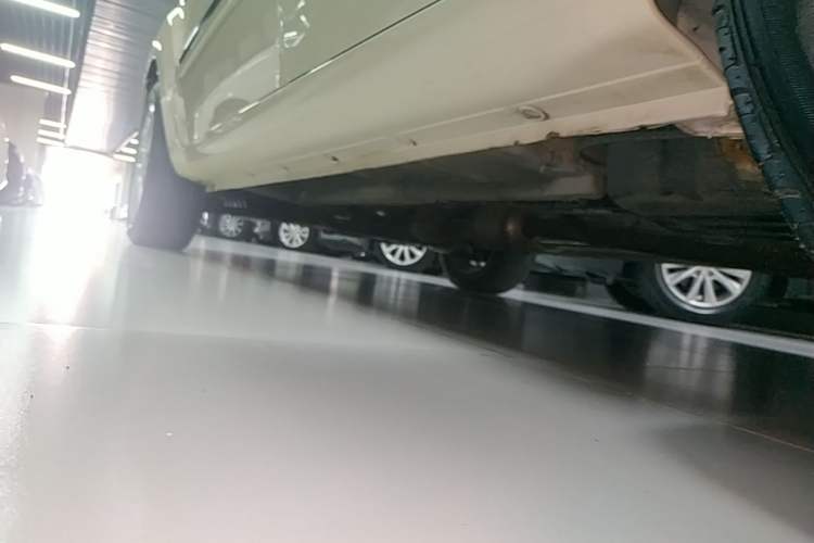 Used Kia Soul 2013 1.6L AT GL Left Side Sill