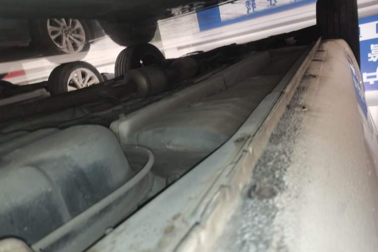 Used Kia Soul 2013 1.6L AT GL Left Side Sill