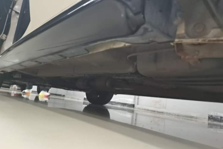 Used Kia Soul 2013 1.6L AT Premium Left Side Sill