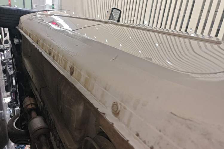 Used Kia Soul 2013 1.6L AT GL Left Side Sill