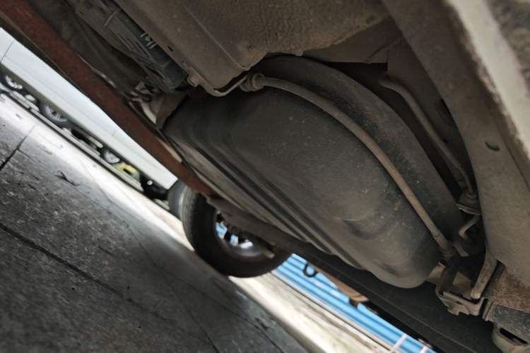 Used Kia Soul 2013 1.6L AT GL Left Side Sill