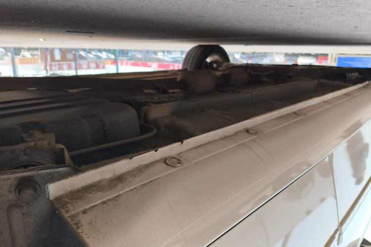 Used Kia Soul 2013 1.6L AT GL Left Side Sill