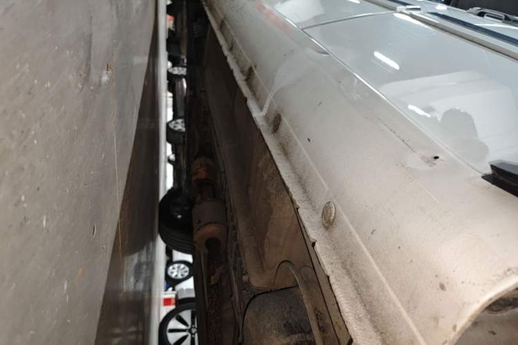 Used Kia Soul 2013 1.6L AT Premium Left Side Sill