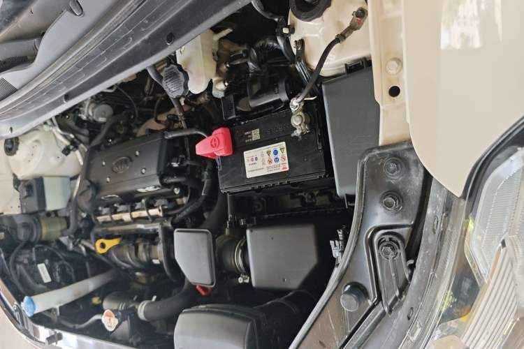Used Kia Soul 2013 1.6L AT GL Left Side Sill
