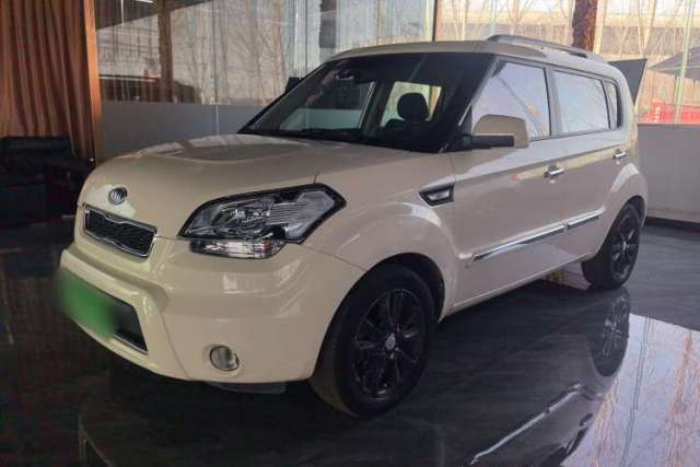 Used Kia Soul 2013 1.6L AT GL