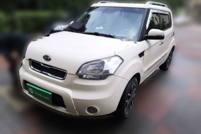 Used Kia Soul 2013 1.6L AT Premium