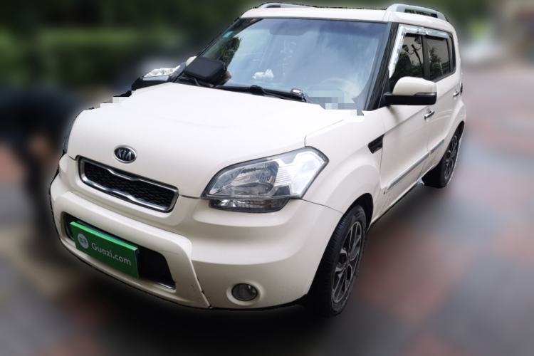 Used Kia Soul 2013 1.6L AT Premium Guazi used car, China used car export, Used car for sale, Used  cars, Cheapest cars for sale
