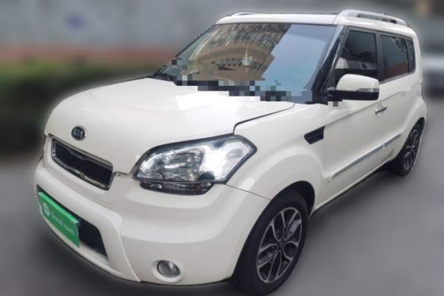 Used Kia Soul 2013 1.6L AT Premium