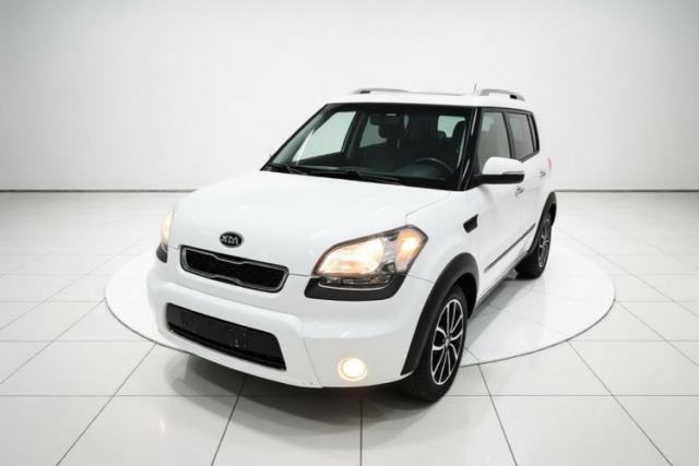 Used Kia Soul 2013 1.6L AT Premium