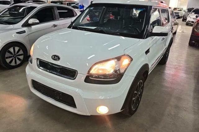 Used Kia Soul 2013 1.6L AT Premium