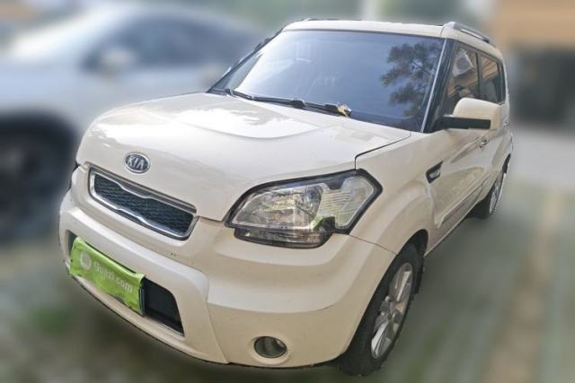 Used Kia Soul 2013 1.6L AT GL
