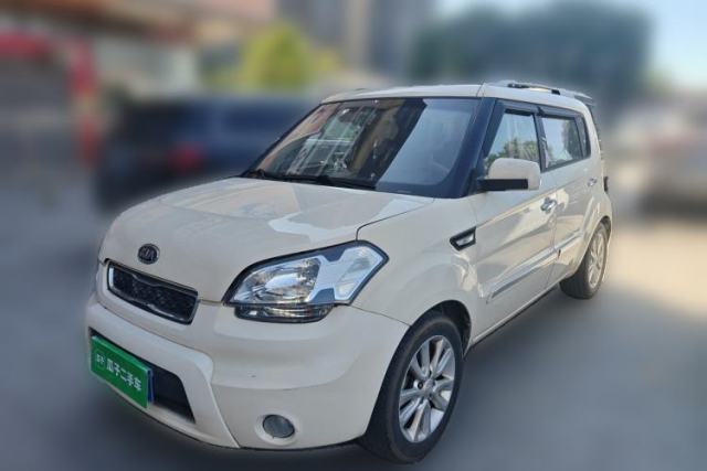 Used Kia Soul 2013 1.6L AT GL