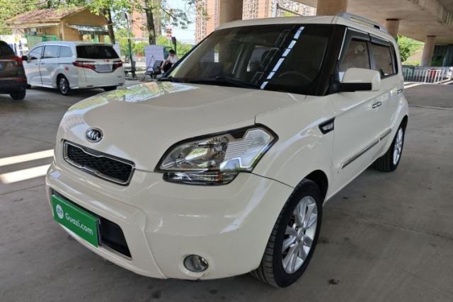 Used Kia Soul 2013 1.6L AT GL