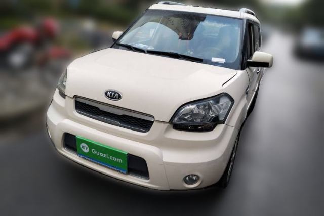 Used Kia Soul 2013 1.6L AT GL