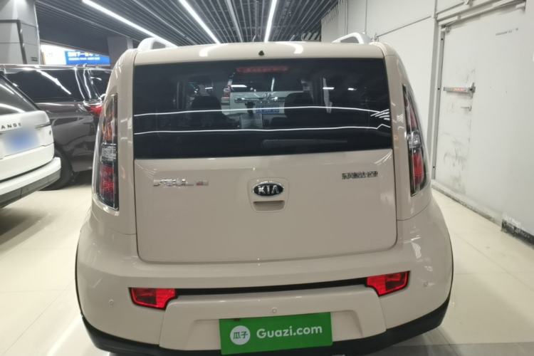 Used Kia Soul 2013 1.6L AT Premium Rear