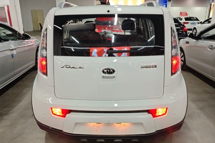Used Kia Soul 2013 1.6L AT Premium Rear