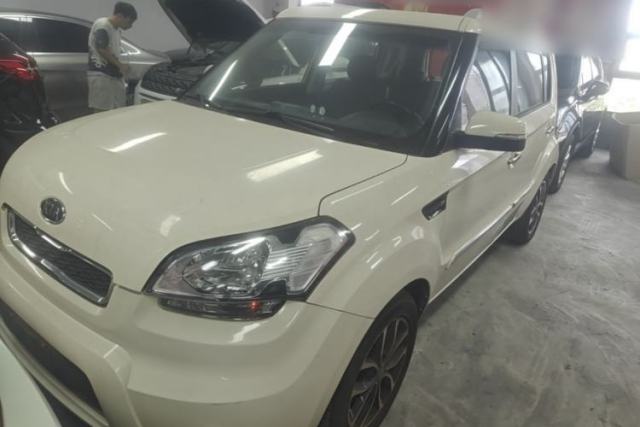 Used Kia Soul 2013 1.6L AT Premium
