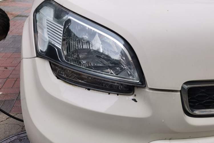 Used Kia Soul 2013 1.6L AT Premium Right Front Headlight