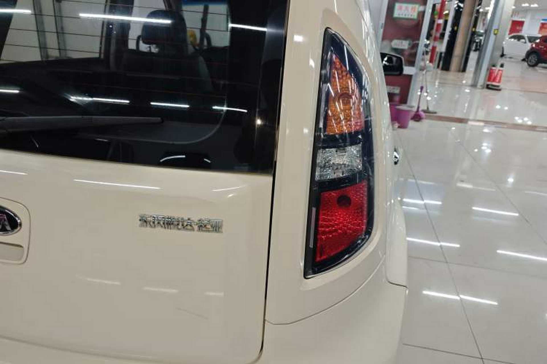 Used Kia Soul 2013 1.6L AT Premium Right Rear Taillight
