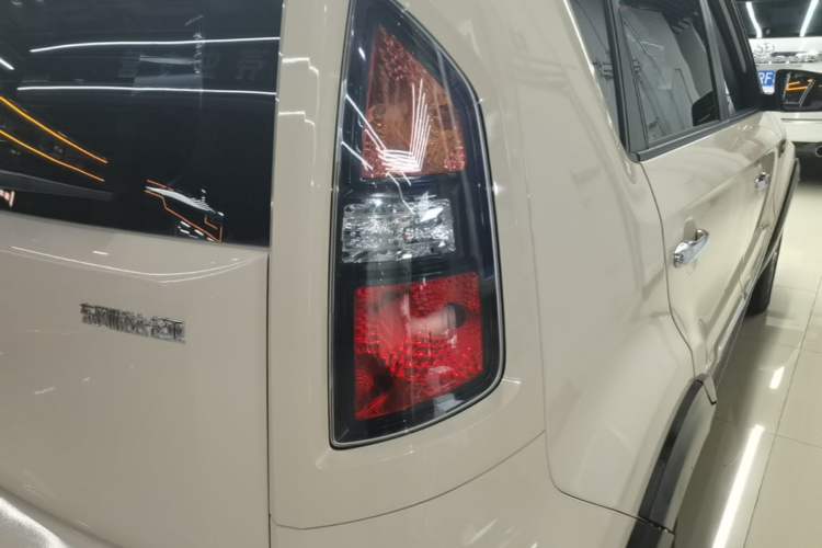 Used Kia Soul 2013 1.6L AT Premium Right Rear Taillight