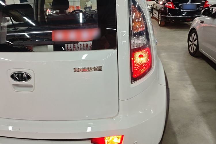 Used Kia Soul 2013 1.6L AT Premium Right Rear Taillight