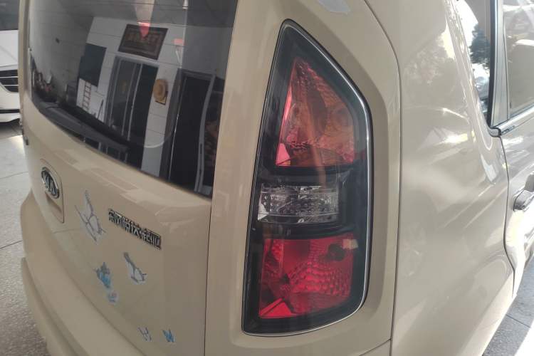 Used Kia Soul 2013 1.6L AT Premium Right Rear Taillight