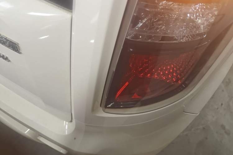 Used Kia Soul 2013 1.6L AT Premium Right Rear Taillight