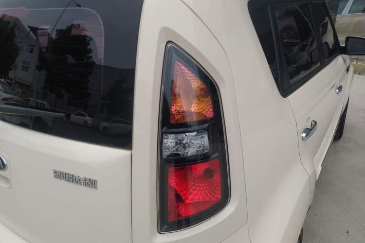 Used Kia Soul 2013 1.6L AT Premium Right Rear Taillight