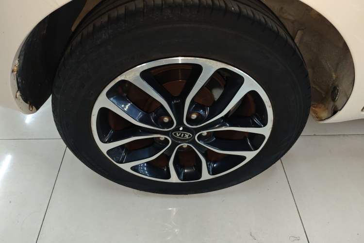 Used Kia Soul 2013 1.6L AT Premium Right Rear Wheel Hub