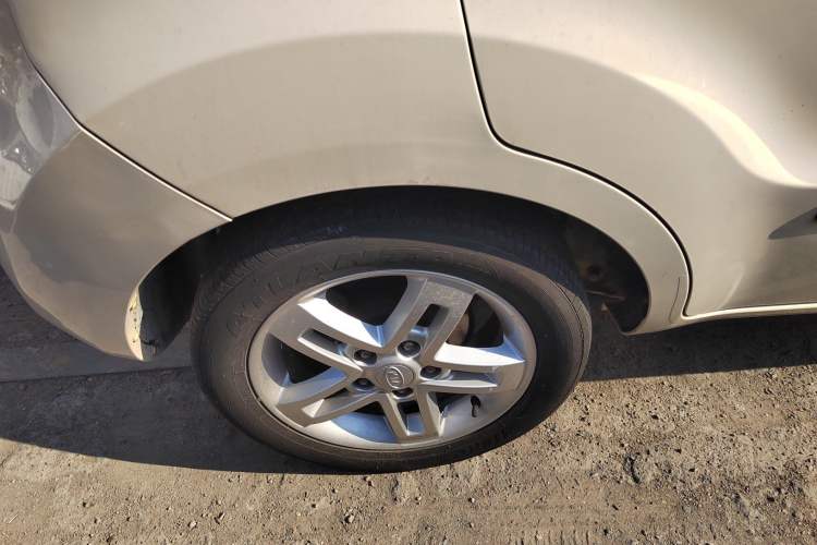 Used Kia Soul 2013 1.6L MT GL Right Rear Wheel Hub