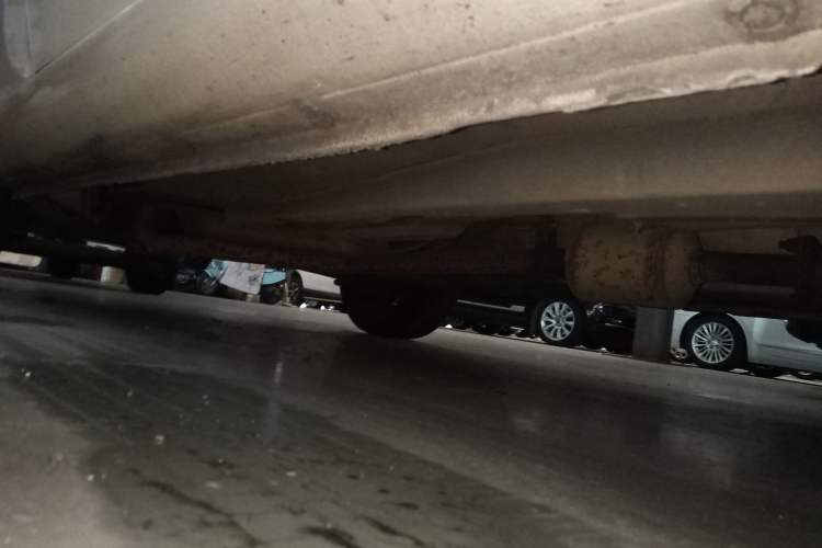 Used Kia Soul 2013 1.6L AT Premium Right Side Sill