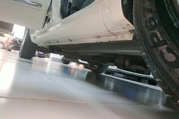 Used Kia Soul 2013 1.6L AT GL Right Side Sill