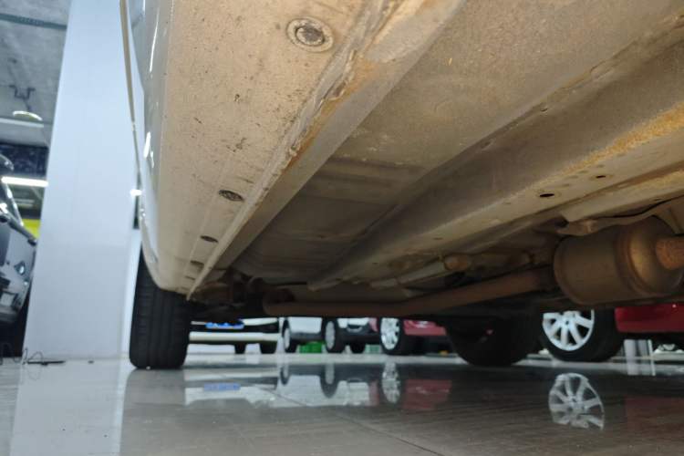 Used Kia Soul 2013 1.6L AT Premium Right Side Sill