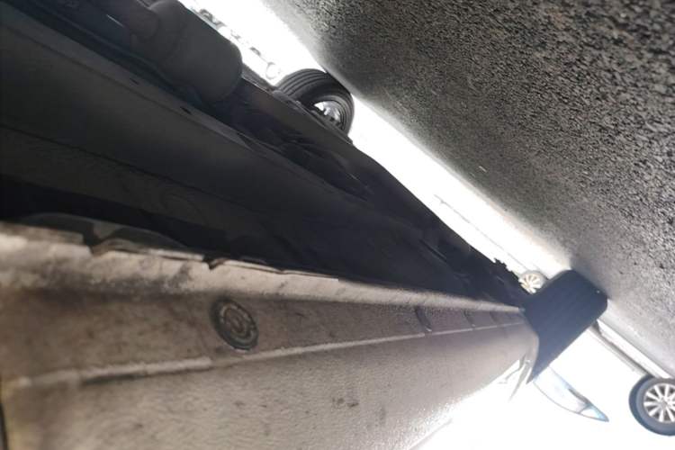 Used Kia Soul 2013 1.6L AT Premium Right Side Sill