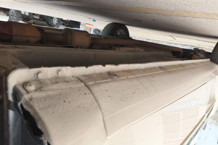 Used Kia Soul 2013 1.6L AT GL Right Side Sill
