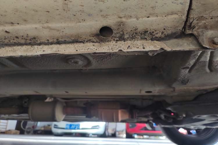 Used Kia Soul 2013 1.6L AT Premium Right Side Sill
