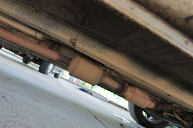 Used Kia Soul 2013 1.6L AT GL Right Side Sill