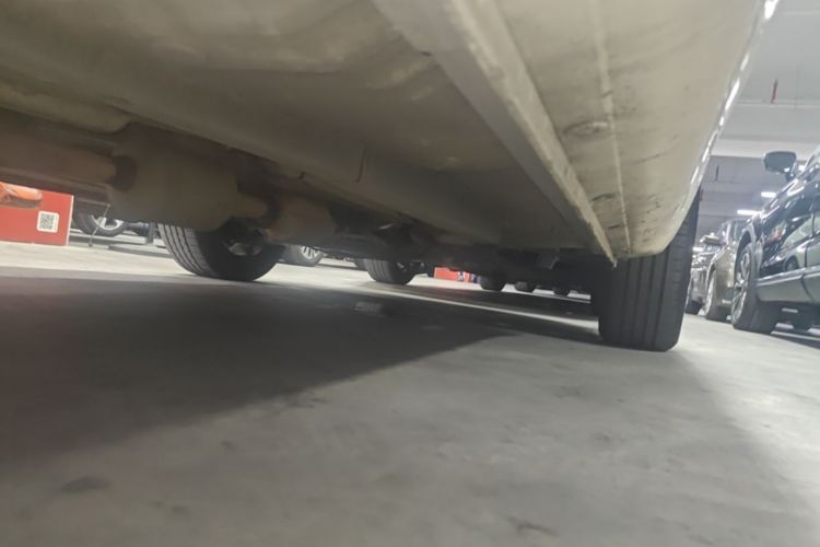 Used Kia Soul 2013 1.6L AT Premium Right Side Sill