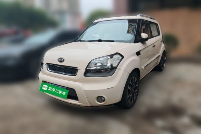 Used Kia Soul 2013 1.6L AT Premium