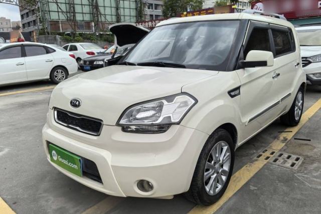 Used Kia Soul 2013 1.6L AT GL