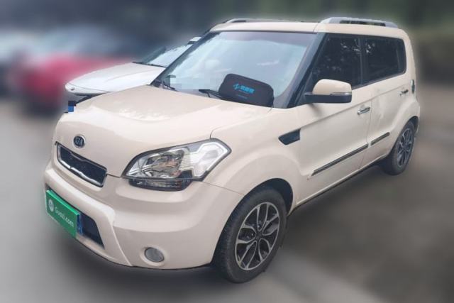 Used Kia Soul 2013 1.6L AT Premium