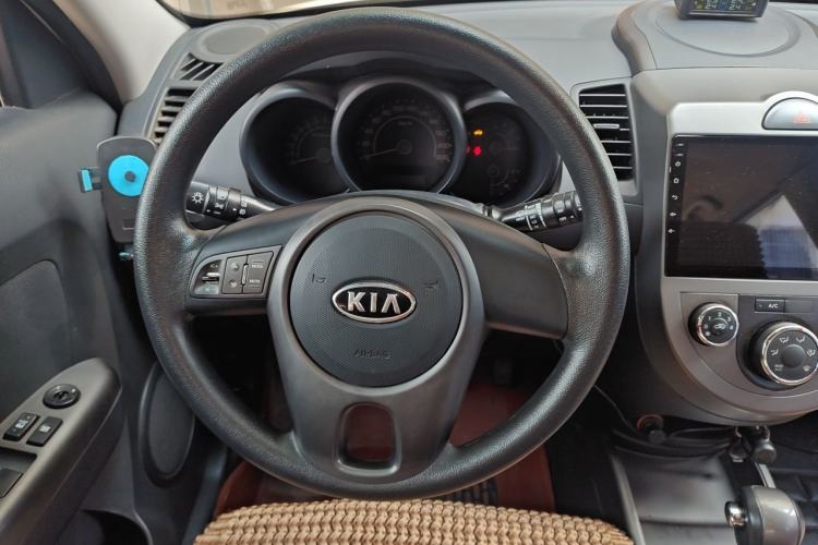 Used Kia Soul 2013 1.6L AT GL Steering Wheel