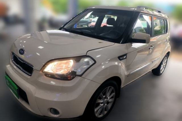 Used Kia Soul 2013 1.6L AT GL