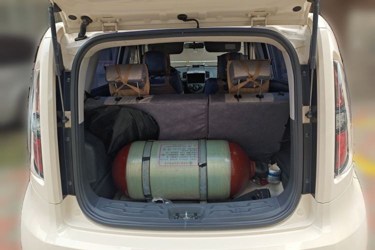 Used Kia Soul 2013 1.6L AT GL Trunk