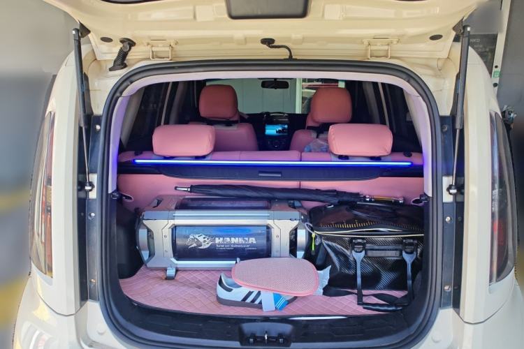 Used Kia Soul 2013 1.6L AT GL Trunk