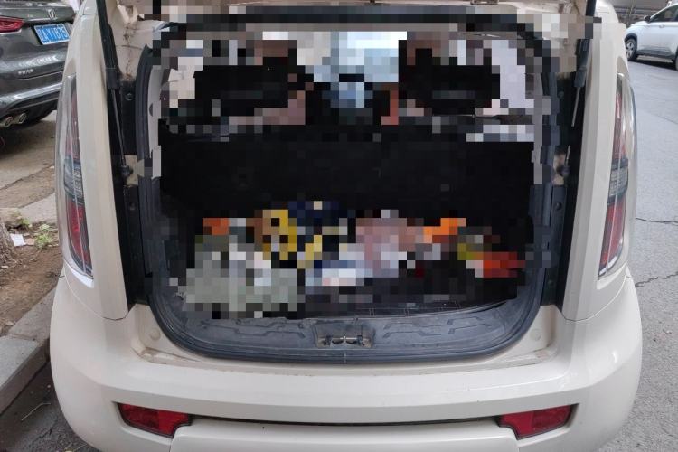 Used Kia Soul 2013 1.6L AT GL Trunk