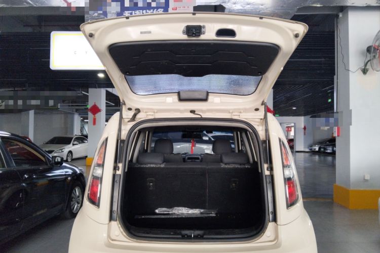 Used Kia Soul 2013 1.6L AT GL Trunk