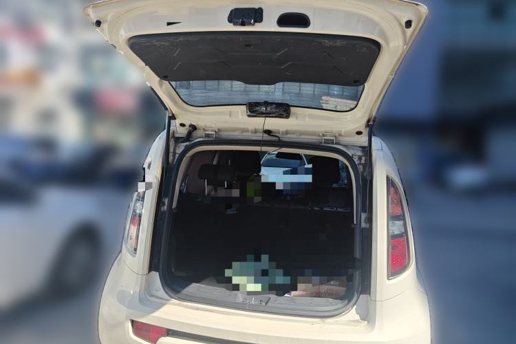 Used Kia Soul 2013 1.6L AT GL Trunk