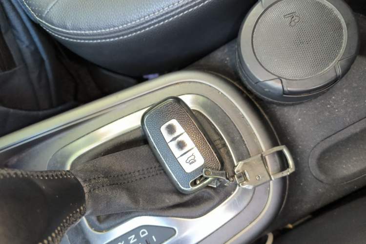 Used Kia Soul 2013 1.6L AT Premium Vehicle Key